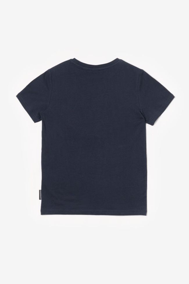 T-shirt Venturab in blau