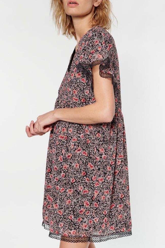 Kleid Angie in violett