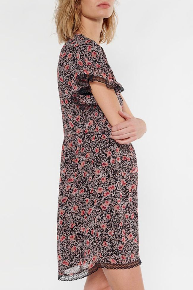 Kleid Angie in violett
