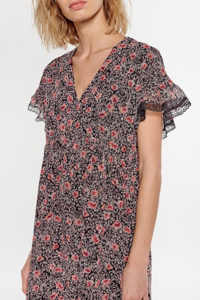 Kleid Angie in violett