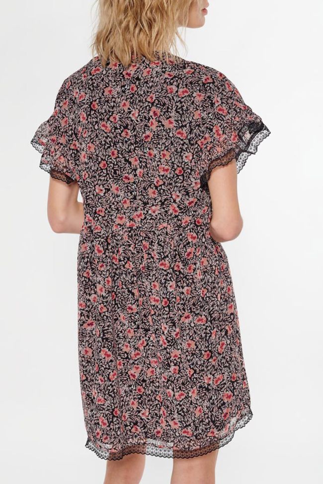 Kleid Angie in violett