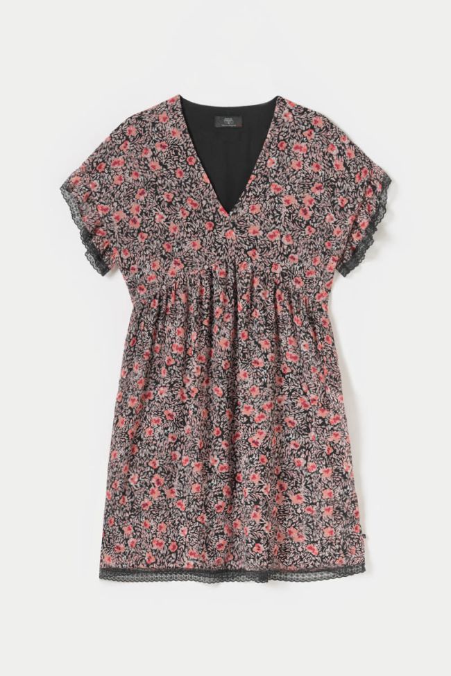 Kleid Angie in violett