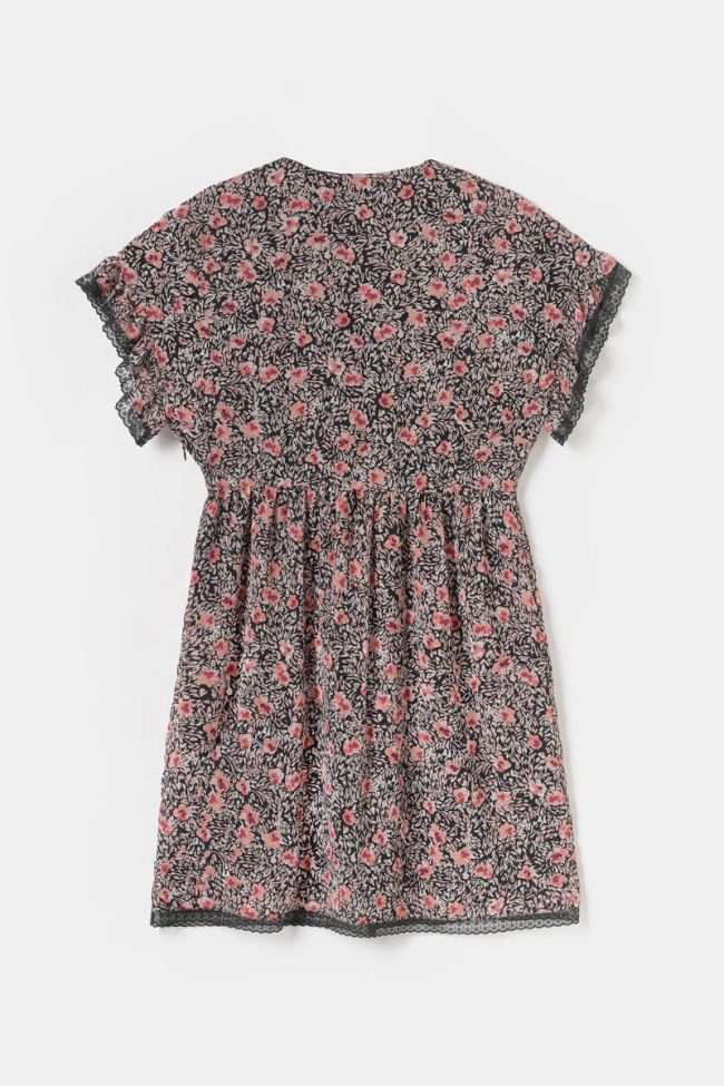 Kleid Angie in violett