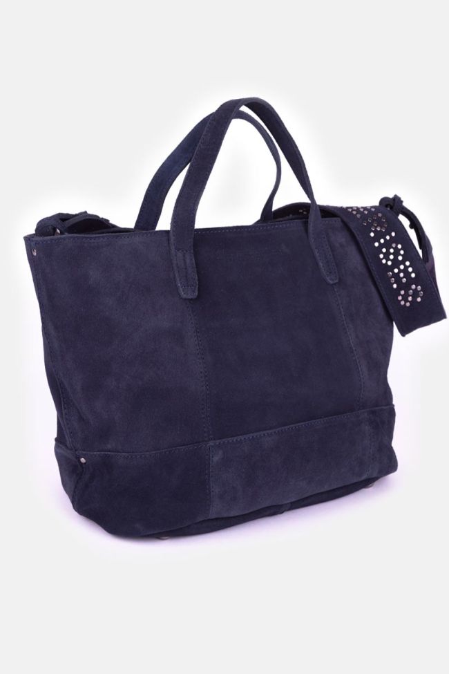 Tasche Astier in blau