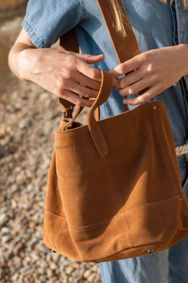 Tasche Astier in braun