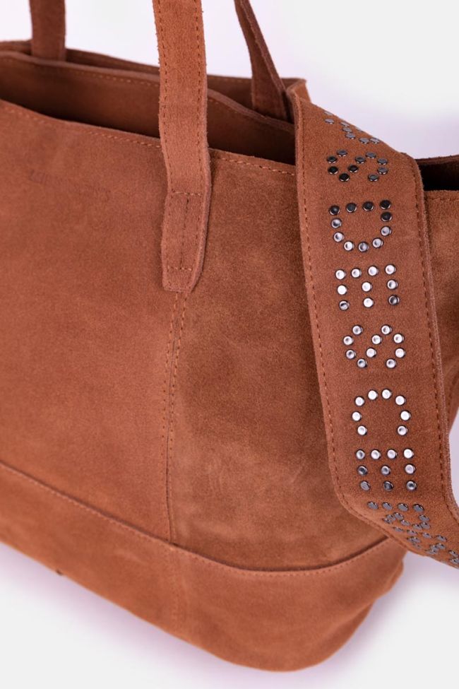 Tasche Astier in braun