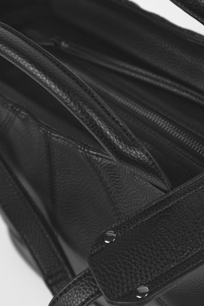 Tasche Astier in schwarz