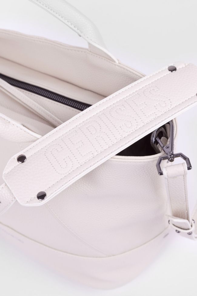 Tasche Astier in weiß