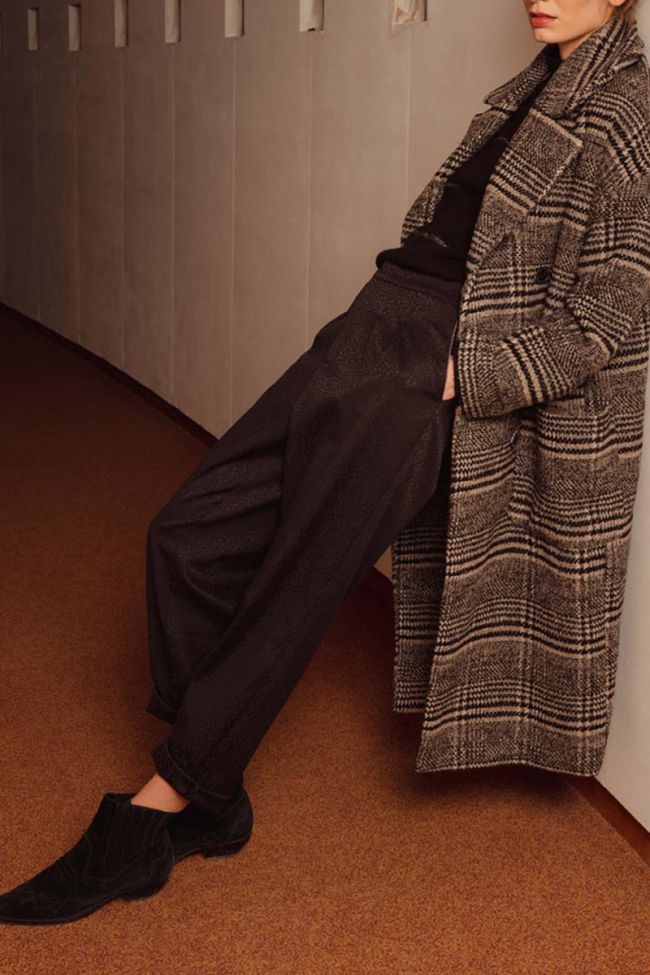 Mantel Darlene in braun