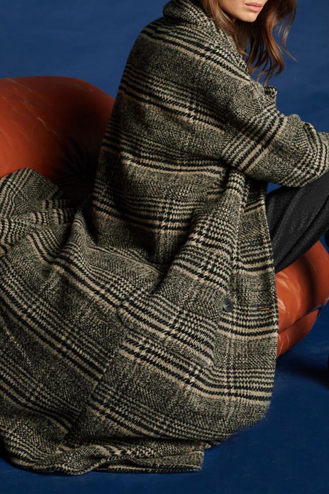 Mantel Darlene in braun