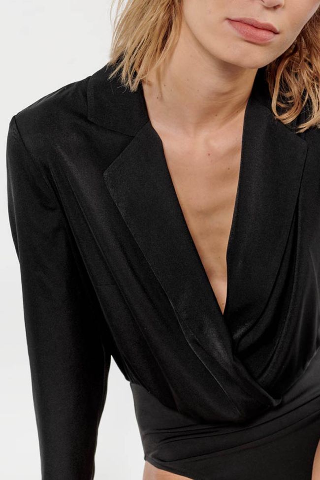 Body Dorsey in schwarz