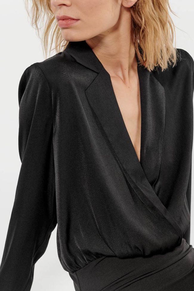 Body Dorsey in schwarz