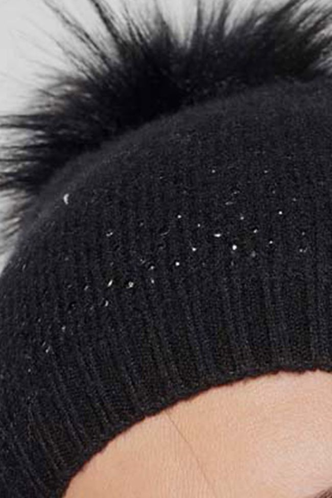 MÜtze Epte in schwarz