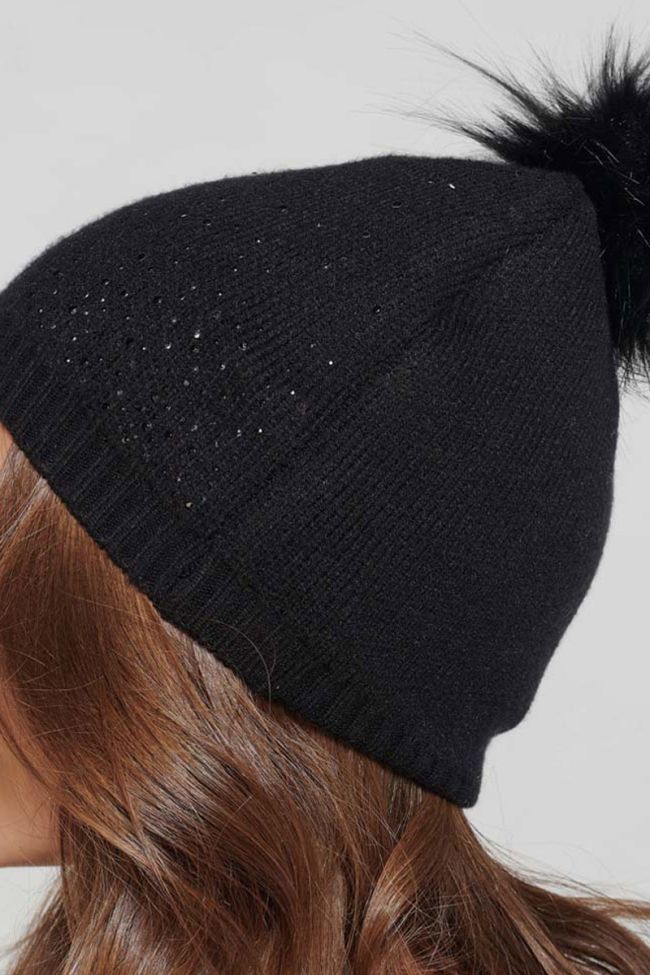 MÜtze Epte in schwarz