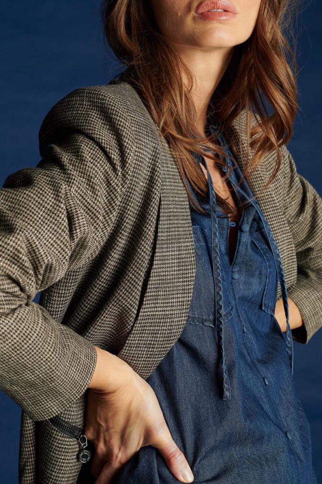 Jacke Graziel in braun