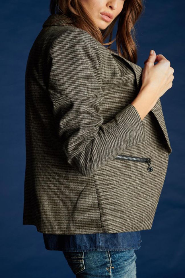 Jacke Graziel in braun