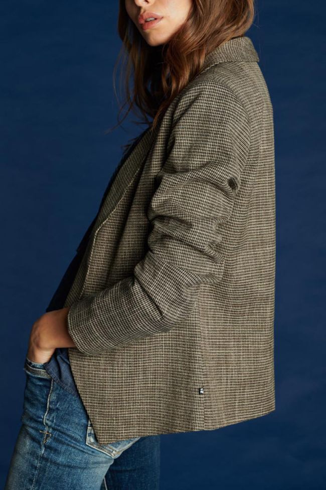 Jacke Graziel in braun