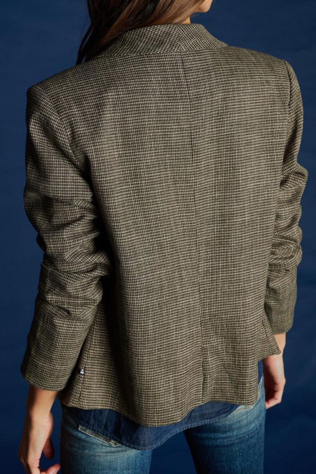 Jacke Graziel in braun