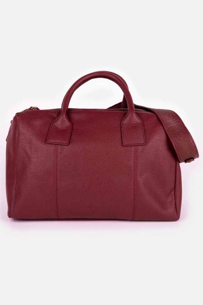 Tasche Isaia in rot
