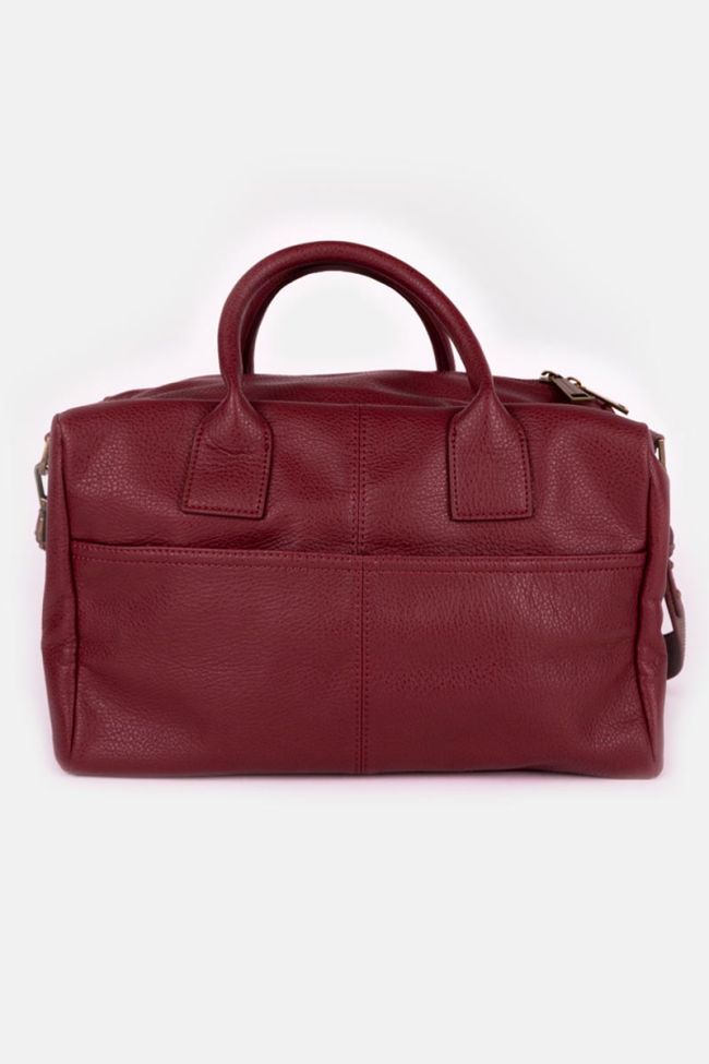 Tasche Isaia in rot