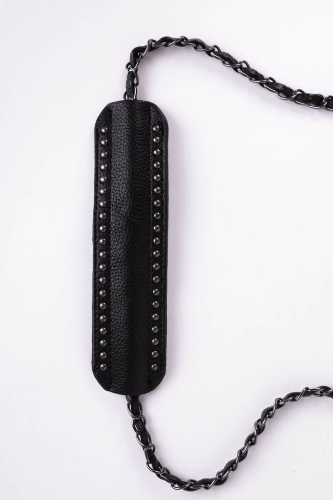 Mini Tasche Klelia in schwarz