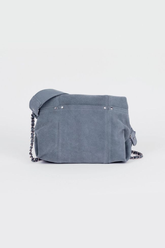 Tasche Leter in blau