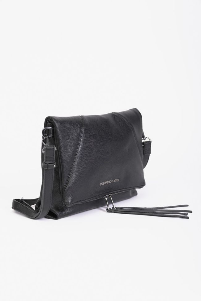 Tasche Leter in schwarz