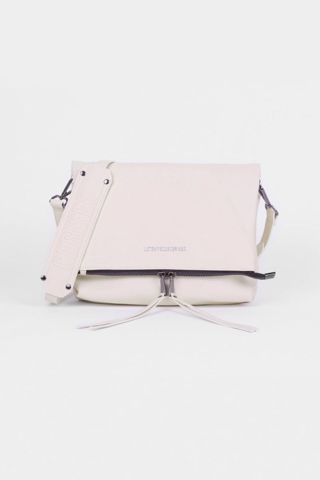 Tasche Leter in weiß