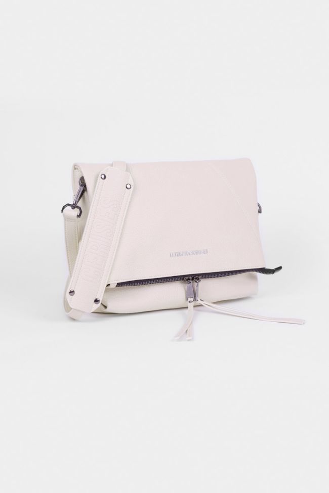 Tasche Leter in weiß