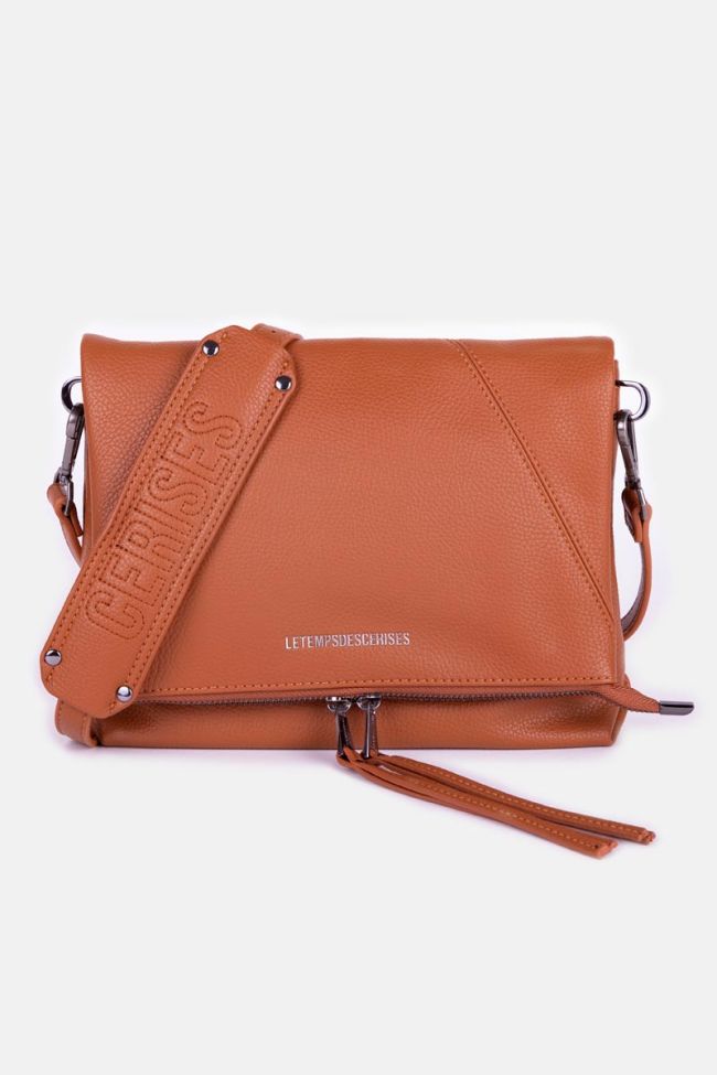 Tasche Leter in braun