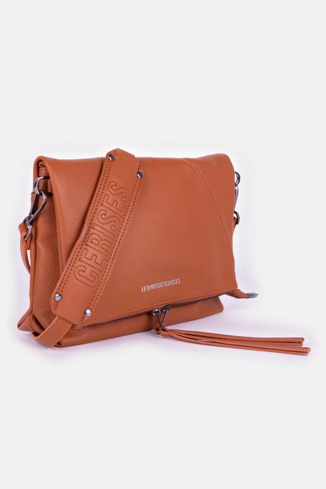 Tasche Leter in braun