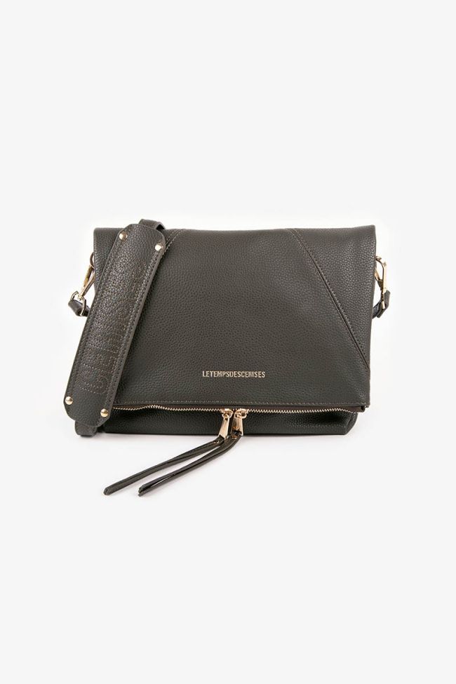 Tasche Leter kaki grün