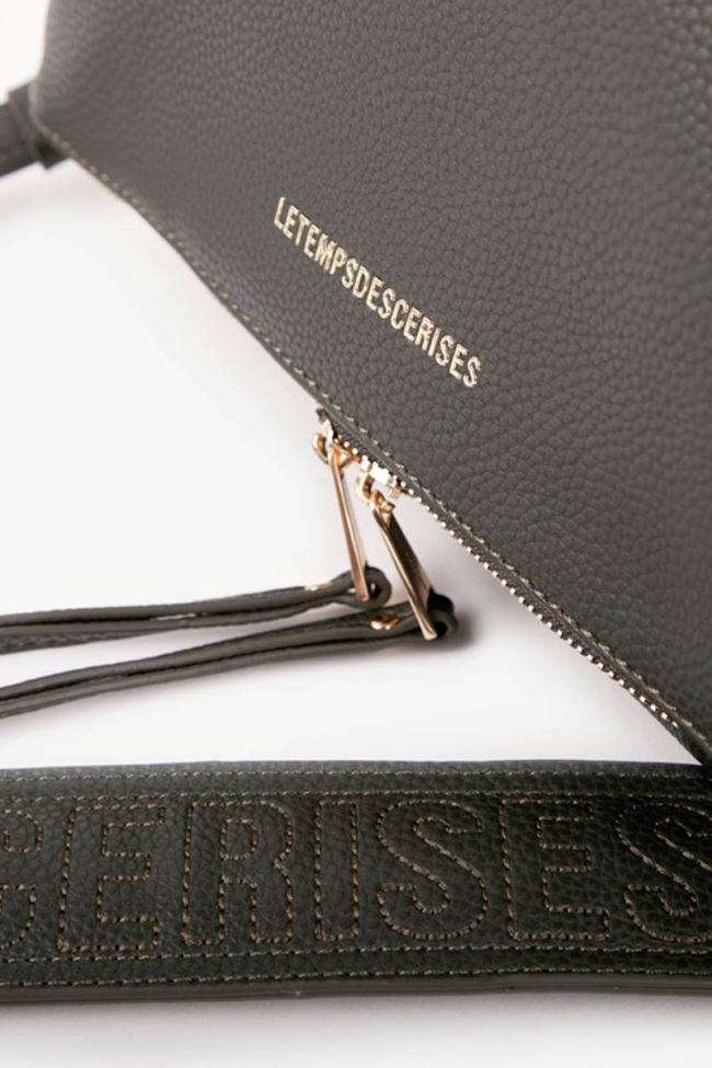 Tasche Leter kaki grün