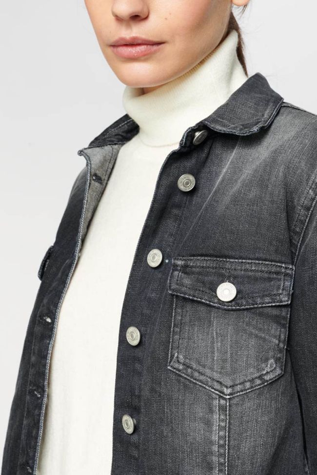 Jacke Lilly in schwarz