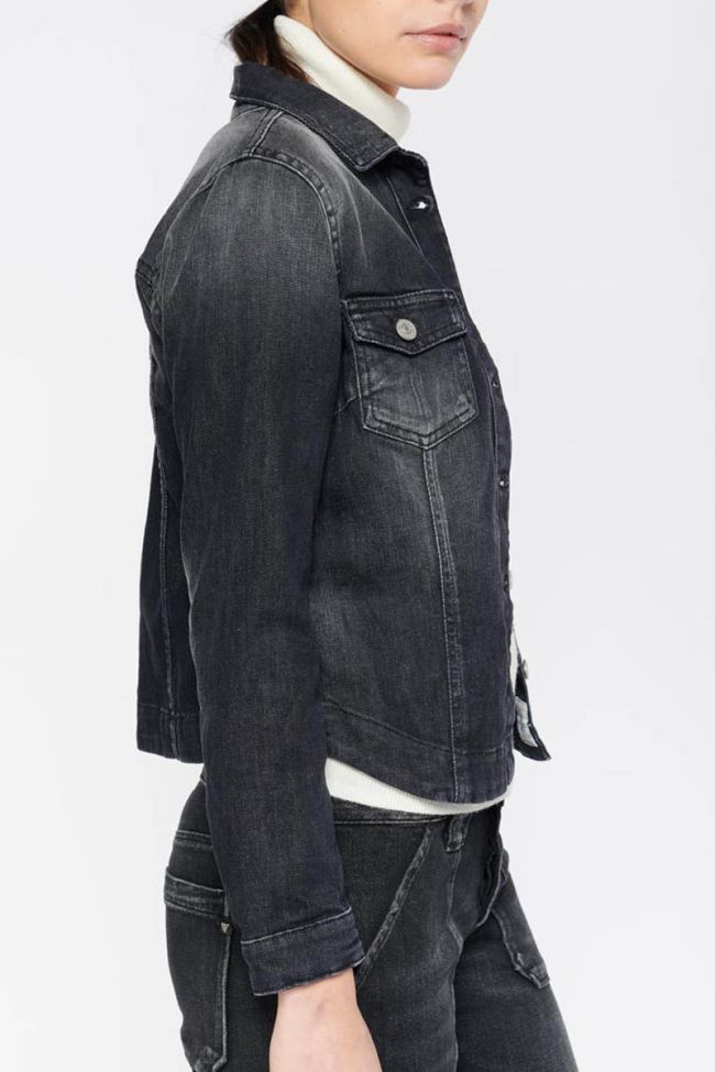 Jacke Lilly in schwarz