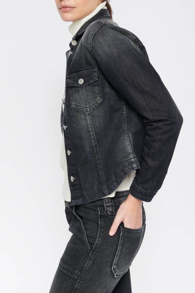 Jacke Lilly in schwarz