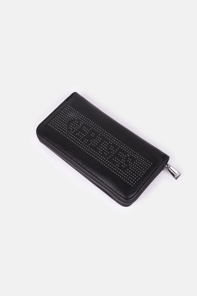 Brieftasche Loren in schwarz