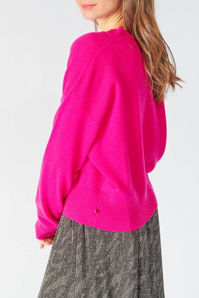 Pullover Martie in rosa