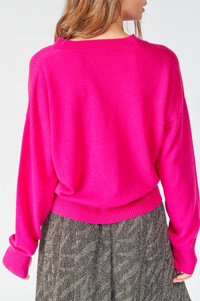 Pullover Martie in rosa