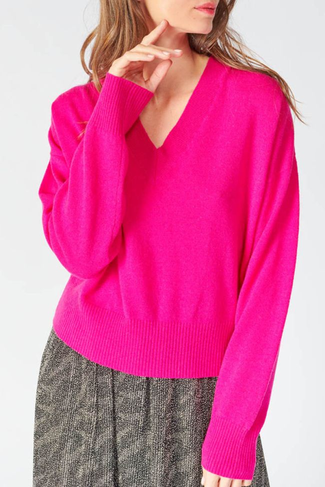 Pullover Martie in rosa
