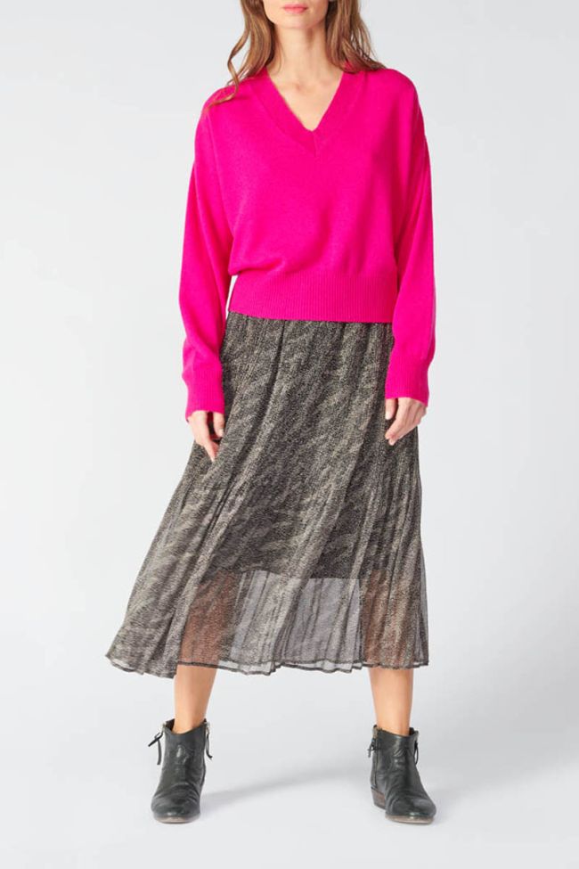 Pullover Martie in rosa