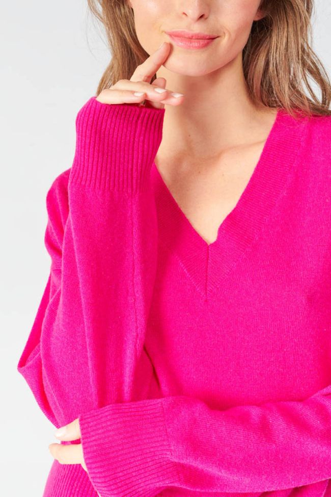 Pullover Martie in rosa