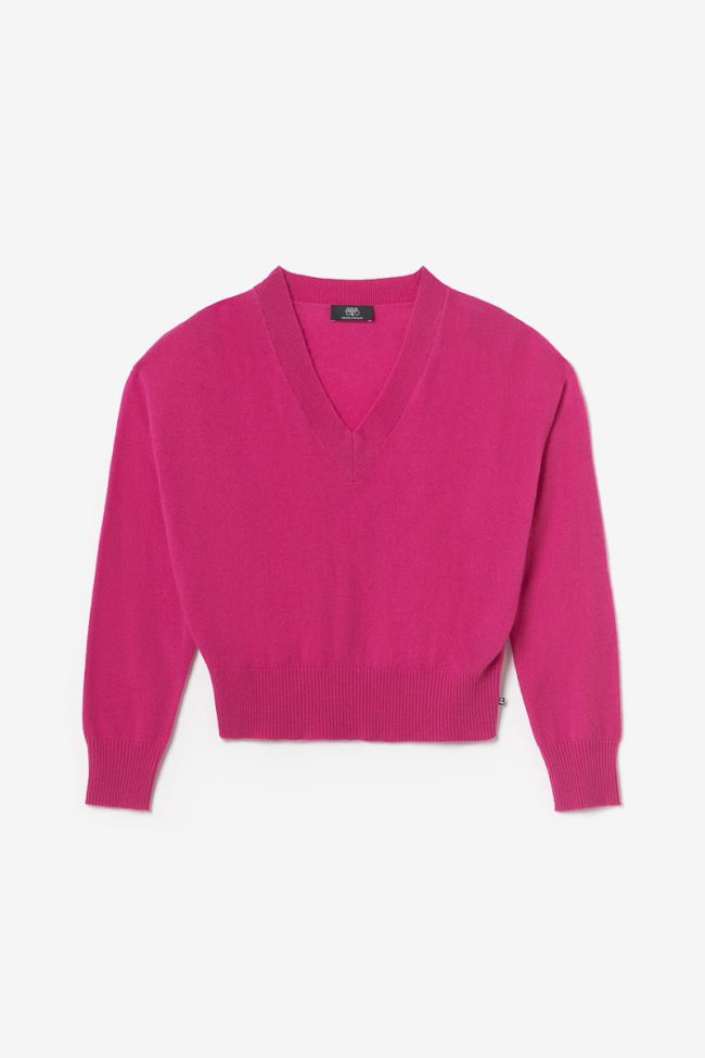 Pullover Martie in rosa