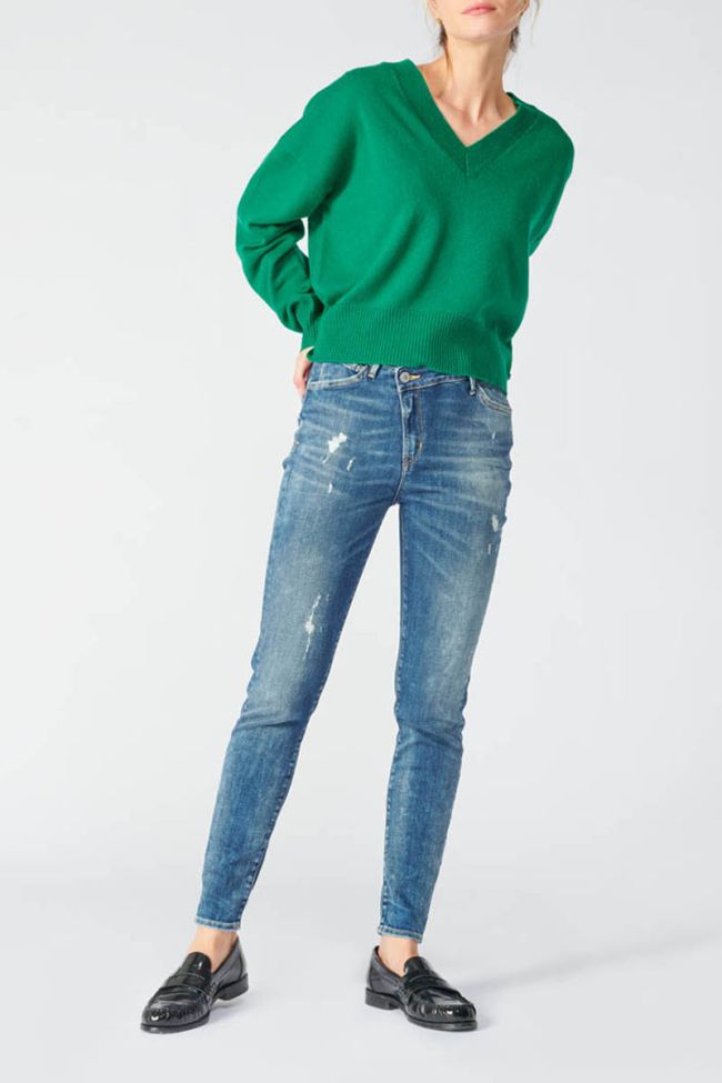 Pullover Martie in grün