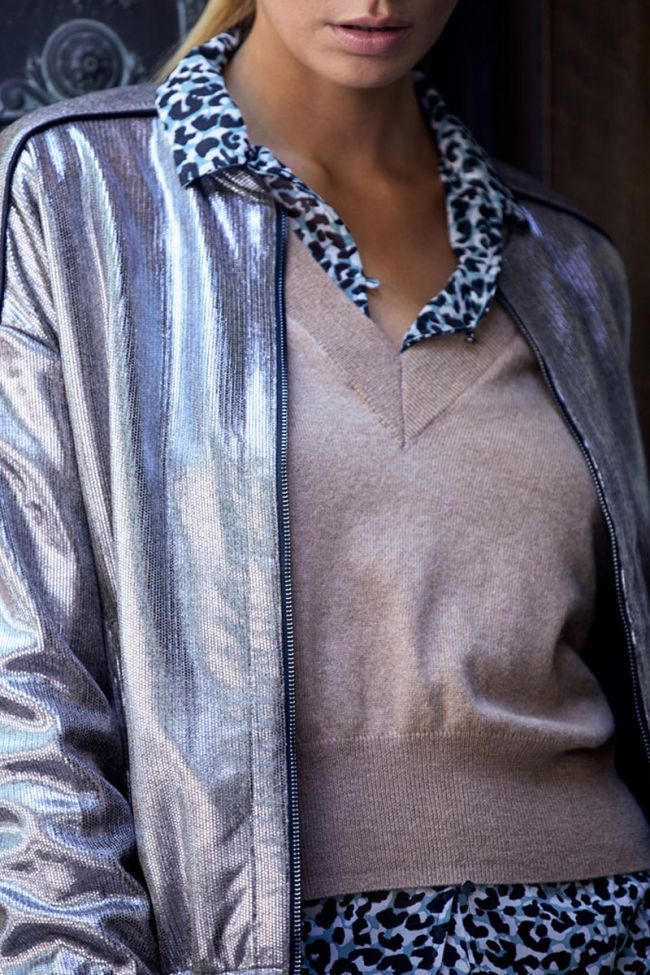 Pullover Martie in braun