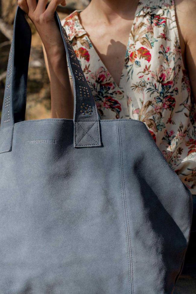 Tasche Micky in blau