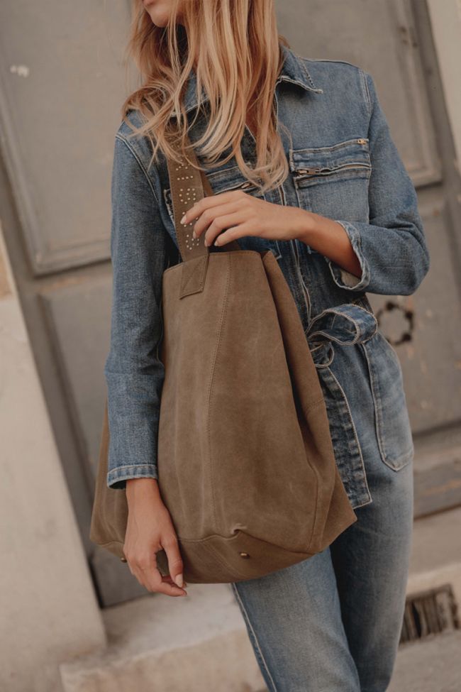 Tasche Micky in grün