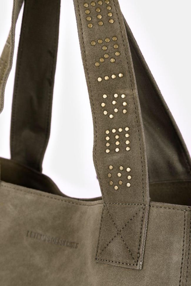 Tasche Micky in grün