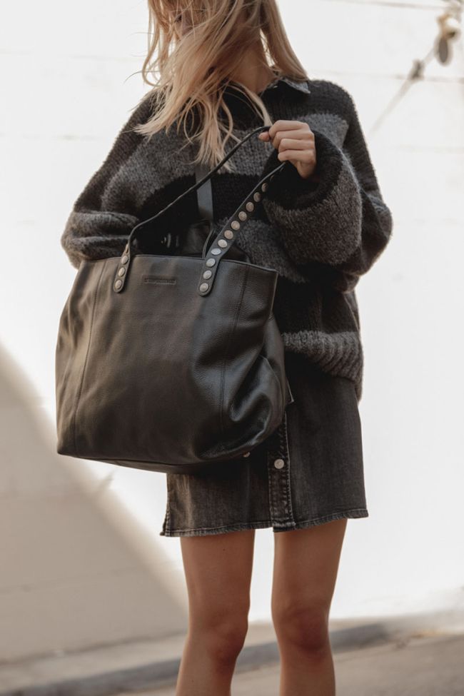 Tasche Micky in schwarz