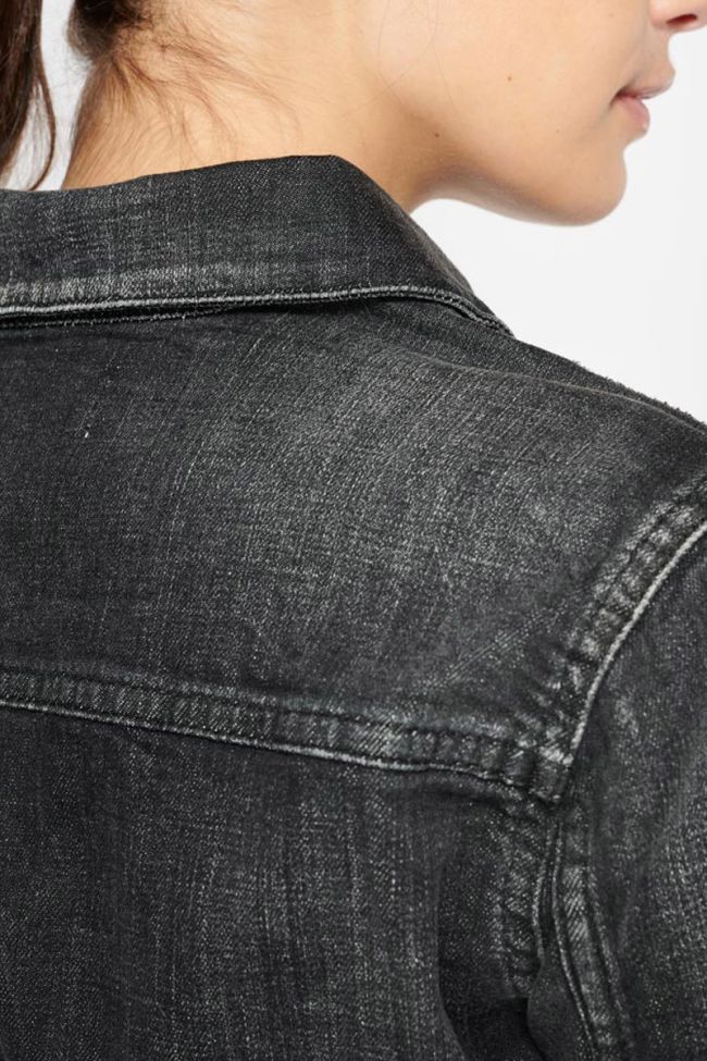 Kleid Nessi in schwarz